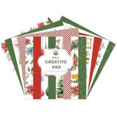 Piatek13 Cosy Winter Designpapier - Maxi Creative Pad Christmas